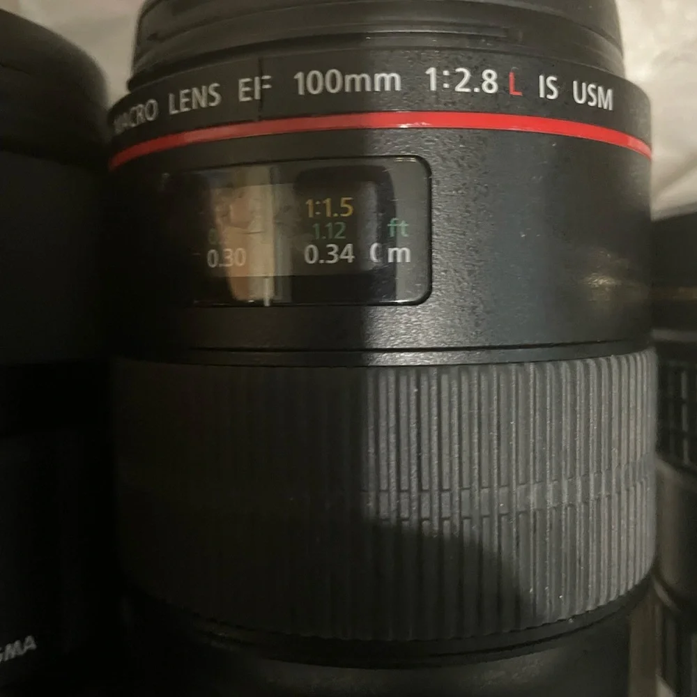 Cannon 100 Marco 2.8l